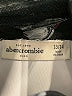 Abercrombie Hearts Black Dress Size 13 - photo 3