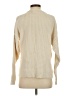Calvin Klein 100% Cotton Ivory Pullover Sweater Size S (estimated) - photo 2