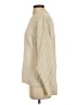 Calvin Klein 100% Cotton Ivory Pullover Sweater Size S (estimated) - photo 5