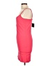 ASOS Solid Red Casual Dress Size 10 - photo 5