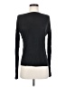 Vince. Black Long Sleeve Top Size S - photo 1