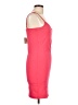 ASOS Solid Red Casual Dress Size 10 - photo 4