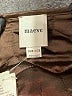 Maeve 100% Polyester Print Brown Jacket One size - photo 6