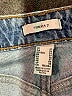 Forever 21 Hearts Blue Jeans Size 27 waist - photo 7