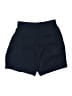 Ann Taylor LOFT 100% Lyocell Solid Blue Shorts Size 00 - photo 2