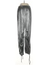 By Anthropologie Metallic Silver Casual Pants Size S - photo 1