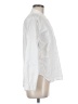 Equipment 100% Cotton White Long Sleeve Button-Down Shirt Size M - photo 4
