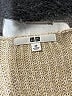 Uniqlo Metallic Tan Pullover Sweater Size XS - photo 7