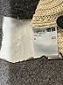 Uniqlo Metallic Tan Pullover Sweater Size XS - photo 8