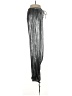 By Anthropologie Metallic Silver Casual Pants Size S - photo 4