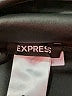 Express Black Active Pants Size S - photo 7