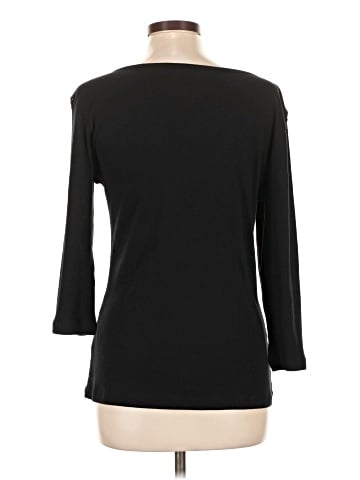 Caslon 3/4 Sleeve T-Shirt (view 2)
