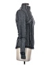 Lululemon Athletica Gray Track Jacket Size 4 - photo 4