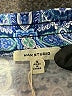 Max Studio Paisley Blue Skort Size S - photo 3