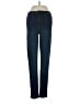 Just Black Solid Blue Jeans Size 26 waist - photo 1