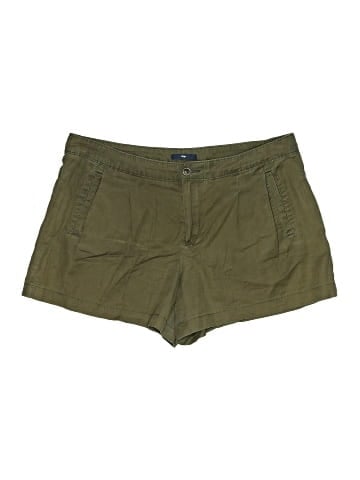 Gap Khaki Shorts (view 1)