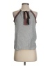 Ann Taylor LOFT Gray Tank Top Size S - photo 1