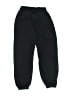 Zara Solid Black Casual Pants Size 8 - 9 - photo 2