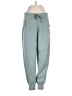 KIRKLAND Signature Teal Sweatpants Size S - photo 1