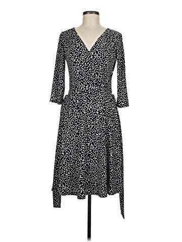 White House Black Market Casual Dress (view 1)