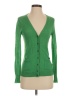 J.Crew Green Cardigan Size S - photo 1