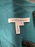 BCBGeneration Solid Teal Cocktail Dress Size 0 - photo 7
