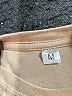 Unbranded Print Tan Short Sleeve T-Shirt Size M - photo 7