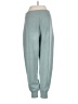 KIRKLAND Signature Teal Sweatpants Size S - photo 2