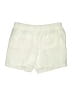L.L.Bean 100% Linen Ivory Shorts Size 18 - photo 2