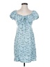 Pink Republic Blue Casual Dress Size S - photo 1