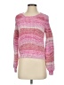 Banana Republic Color Block Pink Pullover Sweater Size XS - photo 1
