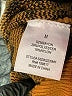 Altar'd State Animal Print Brown Pullover Sweater Size M - photo 8