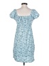 Pink Republic Blue Casual Dress Size S - photo 2