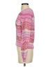 Banana Republic Color Block Pink Pullover Sweater Size XS - photo 5