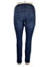 Old Navy Solid Blue Jeans Size 18 - photo 2