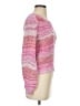 Banana Republic Color Block Pink Pullover Sweater Size XS - photo 4