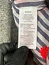 J.Crew 100% Polyester Gray Casual Dress Size XS - photo 9