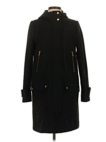 J.Crew Wool Coat (view 1)