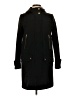 J.Crew 100% Wool Black Wool Coat Size 4 - photo 1