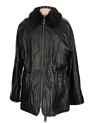 Wilsons Leather Coat (view 1)