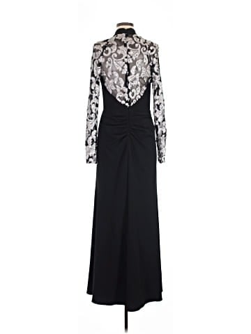 Betsy & Adam Cocktail Dress (view 2)