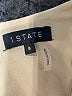 1.State 100% Polyester Tan Casual Dress Size S - photo 7