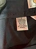 Talbots Black Blue Dress Pants Size 2 - photo 11