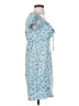 Pink Republic Blue Casual Dress Size S - photo 4