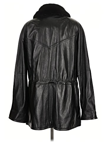 Wilsons Leather Coat (view 2)