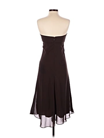 Dessy Collection Cocktail Dress (view 2)