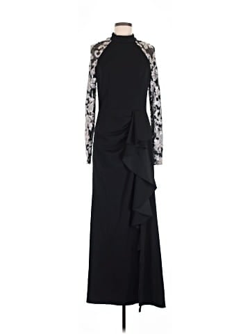 Betsy & Adam Cocktail Dress (view 1)