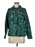 Laura Ashley Paisley Teal Jacket Size M - photo 1