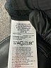 Gap 100% Polyester Black Jeans Size 00 - photo 8