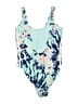 Adidas Tie-dye Blue One Piece Swimsuit Size S - photo 2